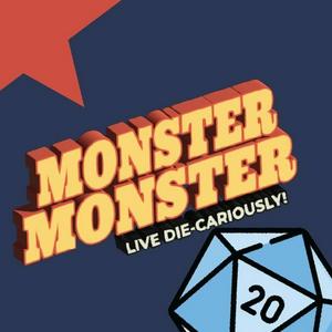 Höre Monster Monster in der App.
