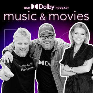 music & movies – Der Dolby Podcast