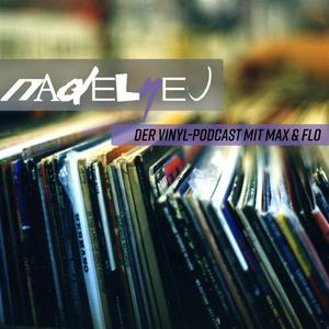 nadelneu - der Vinylpodcast mit MAX & FLO