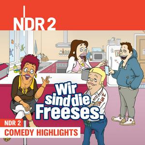 NDR 2 - Wir sind die Freeses
