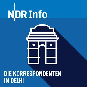 Die Korrespondenten in Delhi