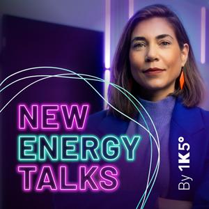 Höre NEW ENERGY TALKS - by 1KOMMA5° in der App.