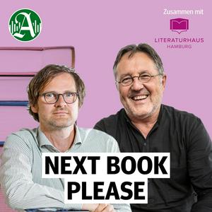 "Jetzt lass mich doch mal auslesen" - Dein Podcast für alle, die Bücher lieben
