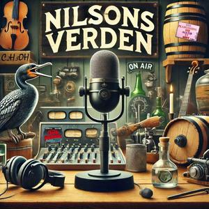 Höre Nilsons Verden in der App.