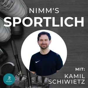 Nimm's sportlich
