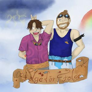 One Piece Folge für Folge Podcast