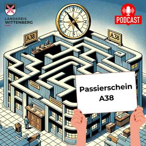 Passierschein A38