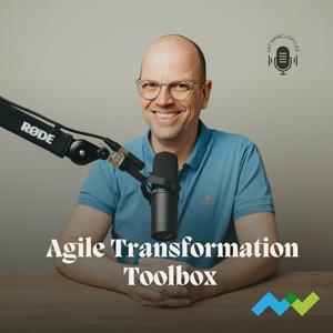 Höre Agile Transformation Toolbox in der App.