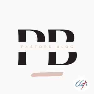 Pastor's BLOG Podcast