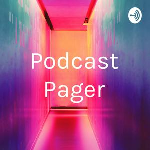 Podcast Pager