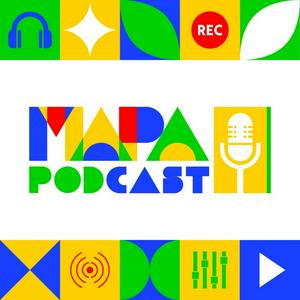 Höre Podcasts do Ministério da Agricultura e Pecuária do Brasil in der App.