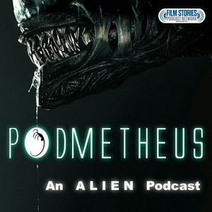 Podmetheus: An Alien Earth Podcast