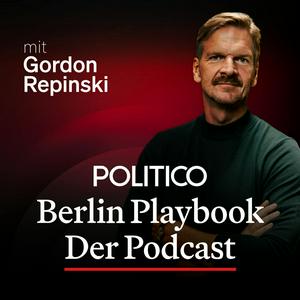 POLITICO Berlin Playbook