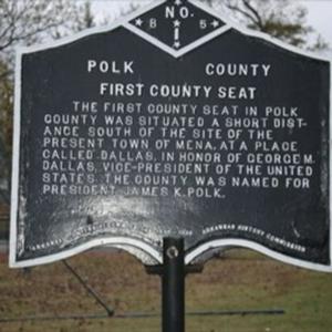 Polk County podcast