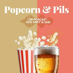Popcorn und Pils