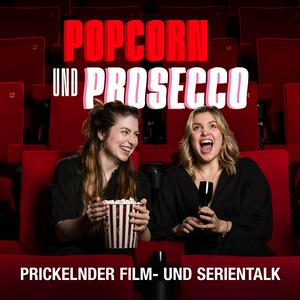 Popcorn und Prosecco