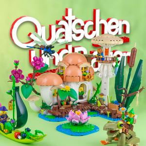 Quatschen & Bauen