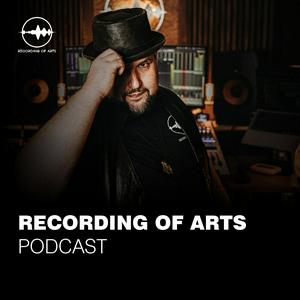 Recording Of Arts Podcast