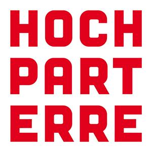Hochparterre –  Architektur, Planung und Design im Gespräch