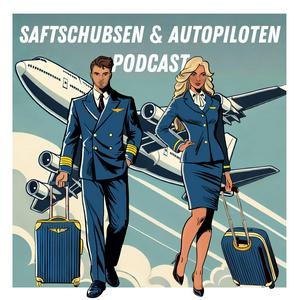Saftschubsen & Autopiloten / Der Flugbegleiter- und Pilotenpodcast