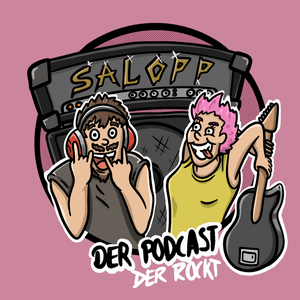 Salopp der Podcast der rockt