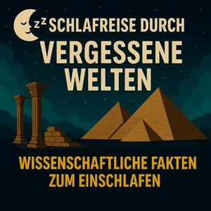 Schlafreise durch vergessene Welten