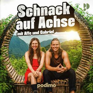 Schnack auf Achse – mit Affe und Gabriel | Podcast hören