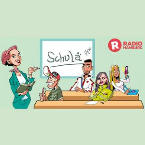 Schulä - 90 Sekunden Lachkunde bei Radio Hamburg