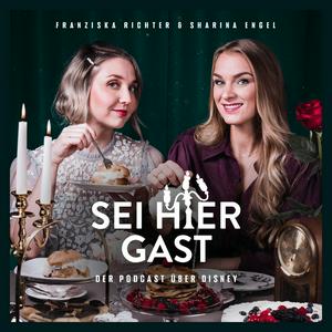 Sei hier Gast  | Der Podcast über Disney