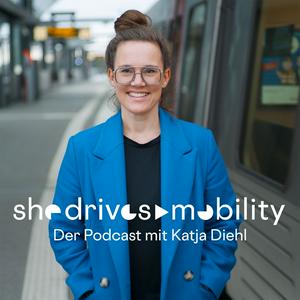 she drives mobility