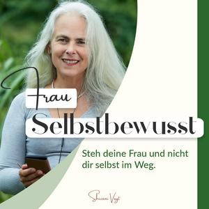 Frau Selbstbewusst