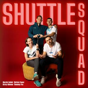 ShuttleSquad - Badminton Podcast