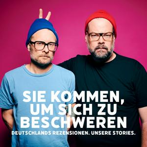 Sie kommen, um sich zu beschweren