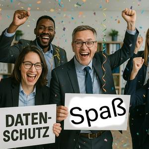 Spaß mit Datenschutzrecht