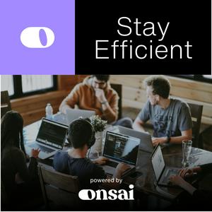 Stay Efficient - der Podcast für smarte Hotels