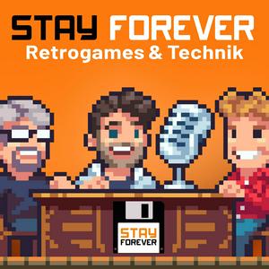 Stay Forever - Retrogames & Technik