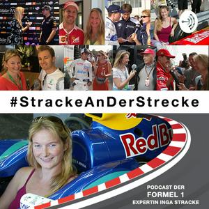 Formel 1 Stracke an der Strecke - Pole Position
