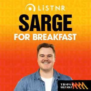 Sarge For Breakfast  - Triple M Mid North Coast