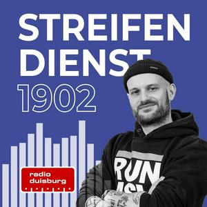 Streifendienst 1902 - Not und Spiele inner Nordkurve