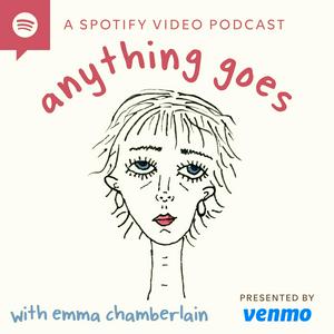 anything goes with emma chamberlain