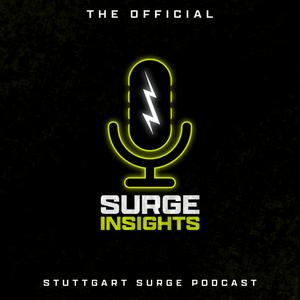 Surge Insights - Der offizielle Stuttgart Surge-Podcast