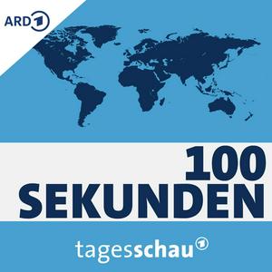 tagesschau in 100 Sekunden: Das aktuelle News-Update (Audio)