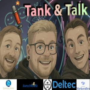 Tank and Talk mit Sebastian Buchner, den Coralbuddies und Gast