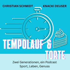 Tempolauf und Torte