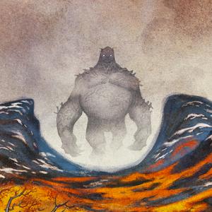 The Lost Mountain Saga: Man of River