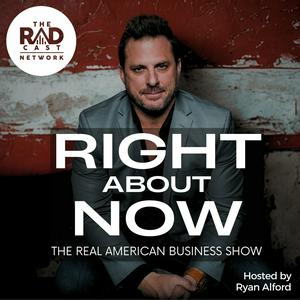 Right About Now - Legendary Business Advice