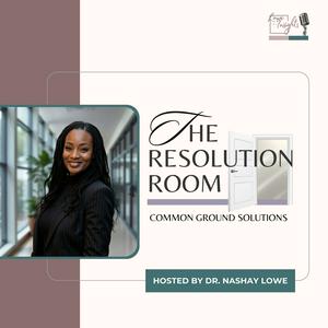 The Resolution Room