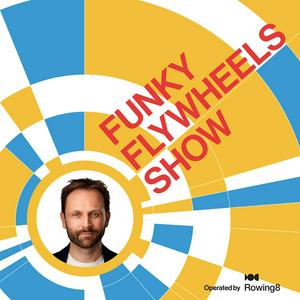 Funky Flywheels Show – Your Ultimate Podcast for Scaling B2B Startups