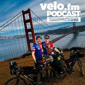 velo.fm Bikepacking Podcast