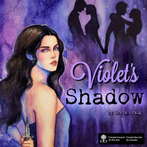 VIOLET'S SHADOW: A Murder Mystery